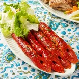 シークカバブ 2P Seekh Kabab 2P（インド料理 ニューメズバーン）