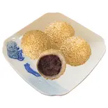 ごま団子(1個)（来包喜）