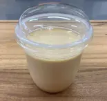 きよみのプリン（焼きたてチーズケーキベテイ）
