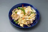 肉野菜炒め（大衆酒場 天竜）