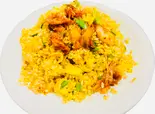 キムチチャーハン(辣白菜炒饭)（宏福楼）