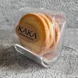 チーズクッキーバニラ(3枚入り)(KAKAcheesecakestore西新店)
