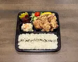 若鶏の唐揚げ弁当(縁鳥酒場)
