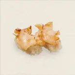 つぶ貝醤油炙り（回転寿司みさき イオン港南台店）
