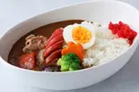 カレーライス（食事処さくら）