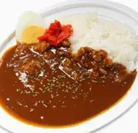 カレーライス（木林商店 半道橋店）