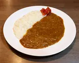 カレーライス（自家製麺うどん 下かまた村）