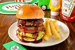 ダブルバーガー Double Burger(食べログ百名店6回連続選出 Reg-On Diner)