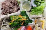 日替わり玄米弁当(手作り惣菜 小春日和)