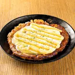 サツマイモチーズチヂミ/Sweet Potao Pancake With Cheese/고구마치즈지지미(ネネチキン1号店)