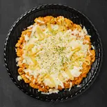 さつまいもチーズチヂミ（ネネチキン札幌すすきの店）