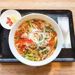 ピリ辛鶏肉のブン BÚN GÀ CAY（KOIベトナムフォー）