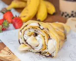 【人気No.3！】バナナチョコホイップ Banana Chocolate Whipped Cream（MOMI＆TOY'S アリオ亀有店）