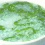 野菜お粥(けいぐん飯店)