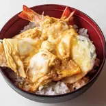 天とじ丼（安利）
