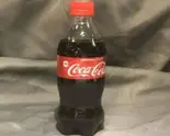 コカ・コーラ700mlペットボトル（オムライス・オムカレー・カレーの『Minizzuderi』鶴橋店）