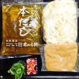 セットきつねうどん（ちから餅 阪急塚口店）