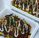 お好み焼き（bar 一五亭）