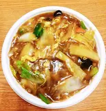 中華丼（吉祥楼(中華料理)）