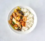 中華丼(園楽)