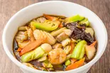 中華丼 Starchy Sauce Rice Bowl(中華料理 成都 高円寺本店)
