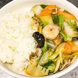 中華丼（点心楼 台北）
