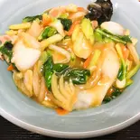 中華丼（皇君菜館湊川店）