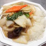 中華丼（天鴻餃子房 九段店）