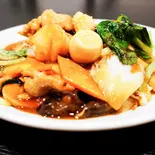 中華丼(香菇王)