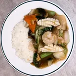 中華丼（中華料理美山飯店）