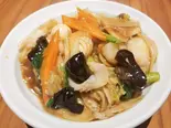 中華丼（雪中王哈爾濱飯店 第九支店）