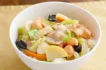 中華丼（中華料理 龍）