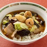 中華丼（中華亭 栄店）