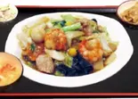 中華丼（美味しい屋 甘味処 The sweet）