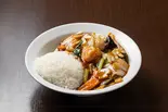 中華丼（福招門 本駒込店）
