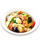 中華丼（一心飯店）