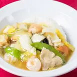 中華丼（中国料理 竹園 百年橋店）