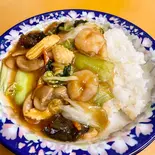 中華丼（苗記 餃子房）
