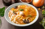 中華丼(中華料理 光容軒)