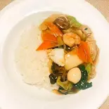 中華丼（中華料理 無限鴨）