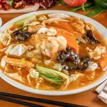 中華丼（圓縁園飯店）