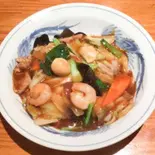 中華丼(長春飯店)