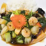 中華丼（本格上海料理 華苑 Kaen）