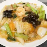 中華丼(中華ハナウエ)
