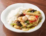 中華丼(刀削麺酒坊 豊洲店)
