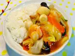 中華丼（味香閣）