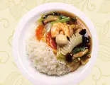 中華丼(珉珉 六本木店)