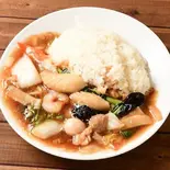 中華丼（味中味）