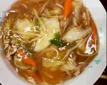 中華丼（中華料理 宝来）