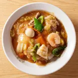 中華丼（中華居酒屋 龍虎）